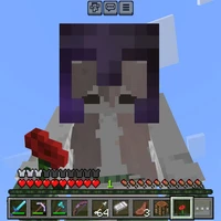 tichi trong Minecraft 