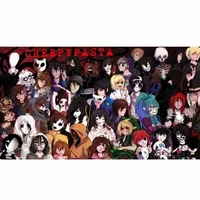 All creepy