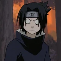 Uchiha Sasuke 