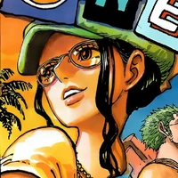 Nico Robin
