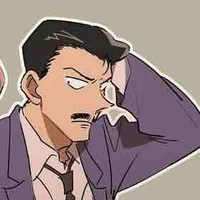 Mouri Kogoro