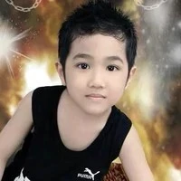 Hoàng Đức Duy - Lúc nhỏ