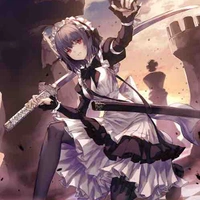 Nữ hầu riêng Khương Ninh An