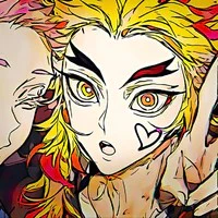 kyojuro rengoku( UMAI )