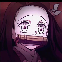 kamado nezuko( ne cute )