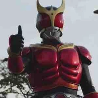 Kamen Rider Kuuga(Godai Yuusuke)