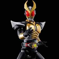 Kamen Rider Agito(Shouichi Tsugami)
