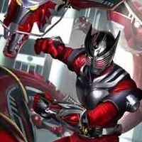 Kamen Rider Ryuki(Kido Shinji)