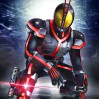 Kamen Rider Faiz(Inui Takumi)