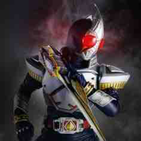 Kamen Rider Blade(Kenzaki Kazuma)