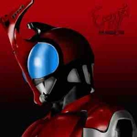 Kamen Rider Kabuto(Tendou Souji)