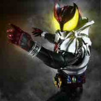 Kamen Rider Kiva(Kurenai Wataru)