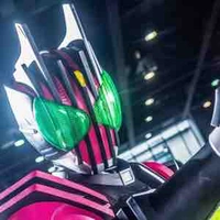 Kamen Rider Decade(ăn trực-san)