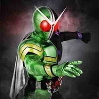 Kamen Rider W(Hidari Shoutarou-Philips)