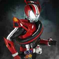 Kamen Rider Drive(Tomari Shinnosuke)