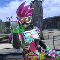 Kamen Rider Ex-Aid(Houjou Emu)