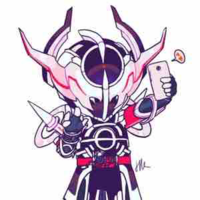 Kamen Rider Evolt