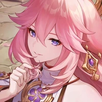 /Miko Yae/cáo hồng/