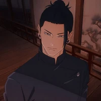 Geto Suguru
