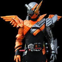 Kamen Rider Build-Taka Gatling Form