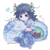 Tomioka Giyuu
