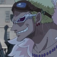 Donquixote Doflamingo