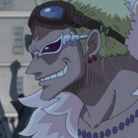 Donquixote Doflamingo
