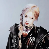 Roseanne Park(Rosé)