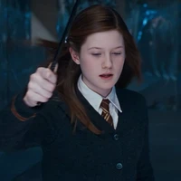 Ginny weasley