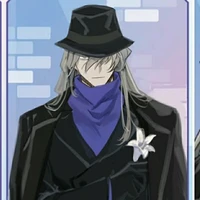 Jin kurusawa/gin
