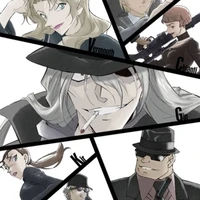 tổ chức áo đen