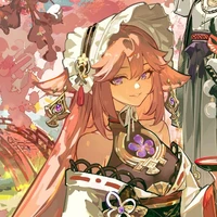 Yae Miko