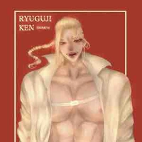 Ken Ryuguyi -Darken-