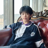 Trương Hàm Thụy (lúc nhỏ)