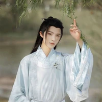 Giang Độ_Bạch Y Sứ