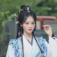 Quân Cửu Linh_Độc Cô Dĩ Ninh