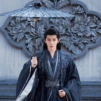 Độc Cô Dĩ Thành_Nguyệt Quỷ Vương