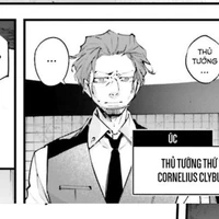 Cornelius Clyburn [GV Địa Lí]