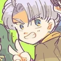 Trunks(lúc bé)