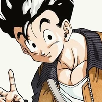 Gohan(10 năm trước)