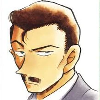 Mori Kogoro