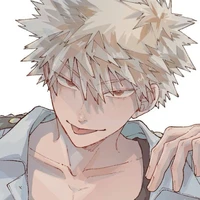 Bakugou Katsuki