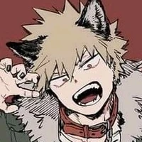 Bakugou Katsuki
