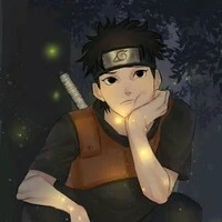 uchiha shisui