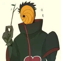 (tobi) Uchiha obito