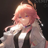 Yae miko