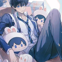 isagi yoichi