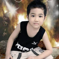 Duy lúc nhỏ