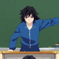 Tomioka Giyuu