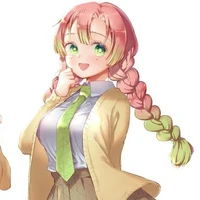 Kanroji Mitsuri